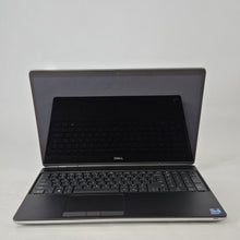 Load image into Gallery viewer, Dell Precision 7560 15.6 Gray 3.2 GHz 6-Core Intel Xeon W 32GB RAM 1TB Solid State Drive NVIDIA RTX A4000 8 GB