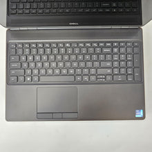 Load image into Gallery viewer, Dell Precision 7560 15.6 Gray 3.2 GHz 6-Core Intel Xeon W 32GB RAM 1TB Solid State Drive NVIDIA RTX A4000 8 GB
