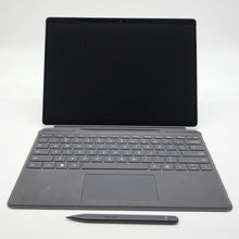 Load image into Gallery viewer, Microsoft Surface Pro 8 13 Silver Unlocked 3.0 GHz Intel Core i7 11th Gen. 16GB RAM 256GB Solid State Drive