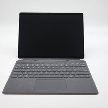 Load image into Gallery viewer, Microsoft Surface Pro 8 13 Silver Unlocked 3.0 GHz Intel Core i7 11th Gen. 16GB RAM 256GB Solid State Drive