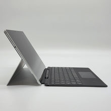 Load image into Gallery viewer, Microsoft Surface Pro 8 13 Silver Unlocked 3.0 GHz Intel Core i7 11th Gen. 16GB RAM 256GB Solid State Drive