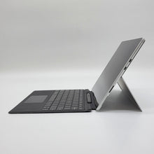Load image into Gallery viewer, Microsoft Surface Pro 8 13 Silver Unlocked 3.0 GHz Intel Core i7 11th Gen. 16GB RAM 256GB Solid State Drive