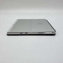 Load image into Gallery viewer, Microsoft Surface Pro 8 13 Silver Unlocked 3.0 GHz Intel Core i7 11th Gen. 16GB RAM 256GB Solid State Drive