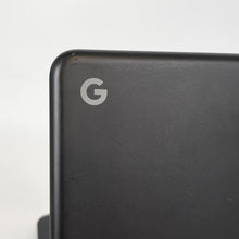 Load image into Gallery viewer, Google Pixelbook Go 13.3 Black 1.1 GHz Intel Core m3 8100Y 8GB RAM 64GB Embedded MultiMediaCard
