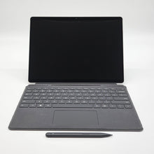 Load image into Gallery viewer, Microsoft Surface Pro 8 13 Silver Unlocked 2.6 GHz Intel Core i5 11th Gen. 16GB RAM 256GB Solid State Drive