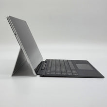 Load image into Gallery viewer, Microsoft Surface Pro 8 13 Silver Unlocked 2.6 GHz Intel Core i5 11th Gen. 16GB RAM 256GB Solid State Drive