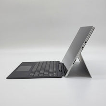 Load image into Gallery viewer, Microsoft Surface Pro 8 13 Silver Unlocked 2.6 GHz Intel Core i5 11th Gen. 16GB RAM 256GB Solid State Drive