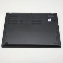 Load image into Gallery viewer, Lenovo ThinkPad T480s 14 Black 1.7 GHz Intel Core i5 8th Gen. 8GB RAM 256GB Solid State Drive