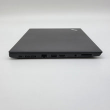Load image into Gallery viewer, Lenovo ThinkPad T480s 14 Black 1.7 GHz Intel Core i5 8th Gen. 8GB RAM 256GB Solid State Drive