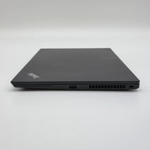 Load image into Gallery viewer, Lenovo ThinkPad T480s 14 Black 1.7 GHz Intel Core i5 8th Gen. 8GB RAM 256GB Solid State Drive