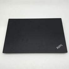 Load image into Gallery viewer, Lenovo ThinkPad T480s 14 Black 1.7 GHz Intel Core i5 8th Gen. 8GB RAM 256GB Solid State Drive