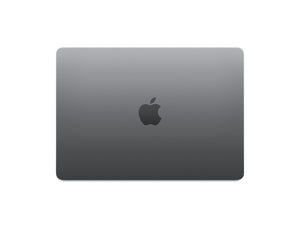 MacBook Air 13.6 Space Gray 2022 3.49 GHz M2 8-Core CPU 10-Core GPU 16GB 512GB