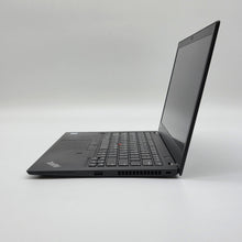 Load image into Gallery viewer, Lenovo ThinkPad T480s 14 Black 1.7 GHz Intel Core i5 8th Gen. 8GB RAM 256GB Solid State Drive