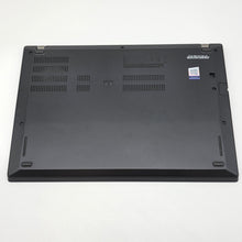 Load image into Gallery viewer, Lenovo ThinkPad T480s 14 Black 1.7 GHz Intel Core i5 8th Gen. 8GB RAM 256GB Solid State Drive