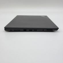 Load image into Gallery viewer, Lenovo ThinkPad T480s 14 Black 1.7 GHz Intel Core i5 8th Gen. 8GB RAM 256GB Solid State Drive