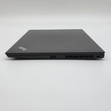 Load image into Gallery viewer, Lenovo ThinkPad T480s 14 Black 1.7 GHz Intel Core i5 8th Gen. 8GB RAM 256GB Solid State Drive
