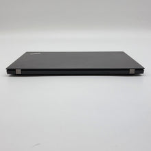 Load image into Gallery viewer, Lenovo ThinkPad T480s 14 Black 1.7 GHz Intel Core i5 8th Gen. 8GB RAM 256GB Solid State Drive