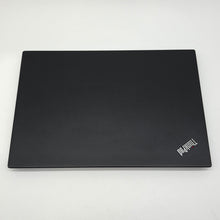 Load image into Gallery viewer, Lenovo ThinkPad T480s 14 Black 1.7 GHz Intel Core i5 8th Gen. 8GB RAM 256GB Solid State Drive