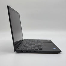 Load image into Gallery viewer, Lenovo ThinkPad P14s Gen 3 Black 2.1 GHz Intel Core i7 12th Gen. 32GB RAM 1TB Solid State Drive NVIDIA T550 4 GB