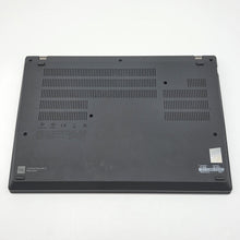 Load image into Gallery viewer, Lenovo ThinkPad P14s Gen 3 Black 2.1 GHz Intel Core i7 12th Gen. 32GB RAM 1TB Solid State Drive NVIDIA T550 4 GB