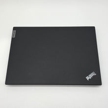 Load image into Gallery viewer, Lenovo ThinkPad P14s Gen 3 Black 2.1 GHz Intel Core i7 12th Gen. 32GB RAM 1TB Solid State Drive NVIDIA T550 4 GB