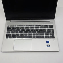 Load image into Gallery viewer, HP ProBook 450 G9 15.6 Silver 1.7 GHz Intel Core i7 12th Gen. 16GB RAM 512GB Solid State Drive