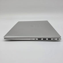 Load image into Gallery viewer, HP ProBook 450 G9 15.6 Silver 1.7 GHz Intel Core i7 12th Gen. 16GB RAM 512GB Solid State Drive