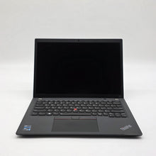Load image into Gallery viewer, Lenovo ThinkPad X13 Gen 2 Black 2.4 GHz Intel Core i5 11th Gen. 16GB RAM 512GB Solid State Drive