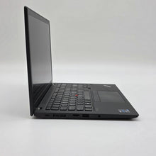 Load image into Gallery viewer, Lenovo ThinkPad X13 Gen 2 Black 2.4 GHz Intel Core i5 11th Gen. 16GB RAM 512GB Solid State Drive