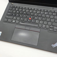 Load image into Gallery viewer, Lenovo ThinkPad X13 Gen 2 Black 2.4 GHz Intel Core i5 11th Gen. 16GB RAM 512GB Solid State Drive