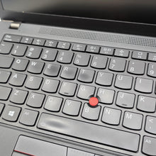 Load image into Gallery viewer, Lenovo ThinkPad X13 Gen 2 Black 2.4 GHz Intel Core i5 11th Gen. 16GB RAM 512GB Solid State Drive