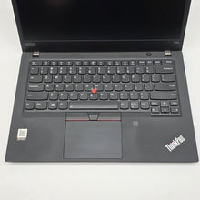 Load image into Gallery viewer, Lenovo ThinkPad P14s Gen 1 Black 1.8 GHz Intel Core i7 10th Gen. 40GB RAM 512GB Solid State Drive NVIDIA Quadro P520 2 GB