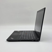 Load image into Gallery viewer, Lenovo ThinkPad P14s Gen 1 Black 1.8 GHz Intel Core i7 10th Gen. 40GB RAM 512GB Solid State Drive NVIDIA Quadro P520 2 GB