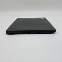 Load image into Gallery viewer, Lenovo ThinkPad P14s Gen 1 Black 1.8 GHz Intel Core i7 10th Gen. 40GB RAM 512GB Solid State Drive NVIDIA Quadro P520 2 GB
