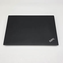 Load image into Gallery viewer, Lenovo ThinkPad P14s Gen 1 Black 1.8 GHz Intel Core i7 10th Gen. 40GB RAM 512GB Solid State Drive NVIDIA Quadro P520 2 GB