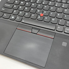 Load image into Gallery viewer, Lenovo ThinkPad P14s Gen 1 Black 1.8 GHz Intel Core i7 10th Gen. 40GB RAM 512GB Solid State Drive NVIDIA Quadro P520 2 GB