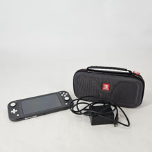 Load image into Gallery viewer, Nintendo Switch Lite Original Grey 32GB