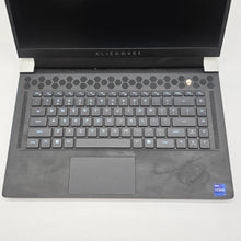 Load image into Gallery viewer, Dell Alienware X15 R2 White 2.5 GHz Intel Core i9 12th Gen. 32GB RAM 2TB Solid State Drive NVIDIA GeForce RTX 3070 Ti 8 GB