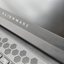 Load image into Gallery viewer, Dell Alienware X15 R2 White 2.5 GHz Intel Core i9 12th Gen. 32GB RAM 2TB Solid State Drive NVIDIA GeForce RTX 3070 Ti 8 GB