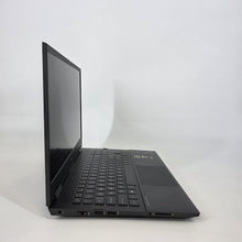 Load image into Gallery viewer, HP Omen 15 Black 3.2 GHz AMD Ryzen 7 5800H 16GB RAM 512GB Solid State Drive NVIDIA GeForce RTX 3070 8 GB