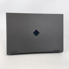 Load image into Gallery viewer, HP Omen 15 Black 3.2 GHz AMD Ryzen 7 5800H 16GB RAM 512GB Solid State Drive NVIDIA GeForce RTX 3070 8 GB