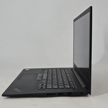 Load image into Gallery viewer, Lenovo ThinkPad X1 Extreme Gen 2 15.6 Black 2.6 GHz Intel Core i7 9th Gen. 16GB RAM 512GB Solid State Drive NVIDIA GeForce GTX 1650 4 GB