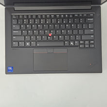 Load image into Gallery viewer, Lenovo ThinkPad P14s Gen 5 Black 1.4 GHz Intel Core Ultra 7 16GB RAM 256GB Solid State Drive NVIDIA RTX 500 Ada 4 GB