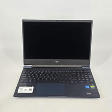 Load image into Gallery viewer, HP Victus 15.6 Blue 2.1 GHz Intel Core i5 13th Gen. 32GB RAM 512GB Solid State Drive NVIDIA GeForce RTX 3050 6 GB