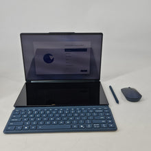 Load image into Gallery viewer, Lenovo Yoga Book 9i 13.3 Blue 2.0 GHz Intel Core Ultra 7 Series 2 16GB RAM 1TB Solid State Drive