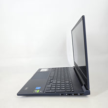 Load image into Gallery viewer, HP Victus 15.6 Blue 2.1 GHz Intel Core i5 13th Gen. 32GB RAM 512GB Solid State Drive NVIDIA GeForce RTX 3050 6 GB