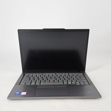 Load image into Gallery viewer, Lenovo ThinkPad T14 Gen 5 Gray 1.7 GHz Intel Core Ultra 7 16GB RAM 512GB Solid State Drive