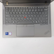 Load image into Gallery viewer, Lenovo ThinkPad T14 Gen 5 Gray 1.7 GHz Intel Core Ultra 7 16GB RAM 512GB Solid State Drive