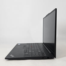Load image into Gallery viewer, Lenovo ThinkPad E16 Gen 1 Black 1.3 GHz Intel Core i5 13th Gen. 16GB RAM 256GB Solid State Drive