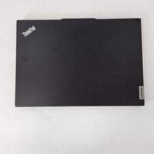 Load image into Gallery viewer, Lenovo ThinkPad E16 Gen 1 Black 1.3 GHz Intel Core i5 13th Gen. 16GB RAM 256GB Solid State Drive